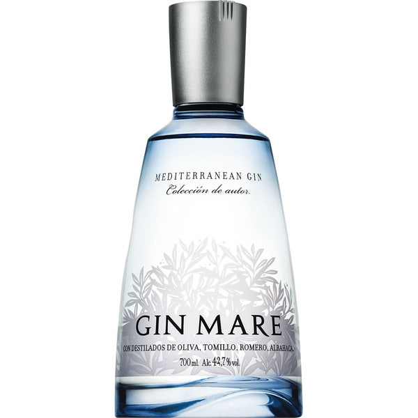 Gin Mare 40º 70 cl (6 botellas)