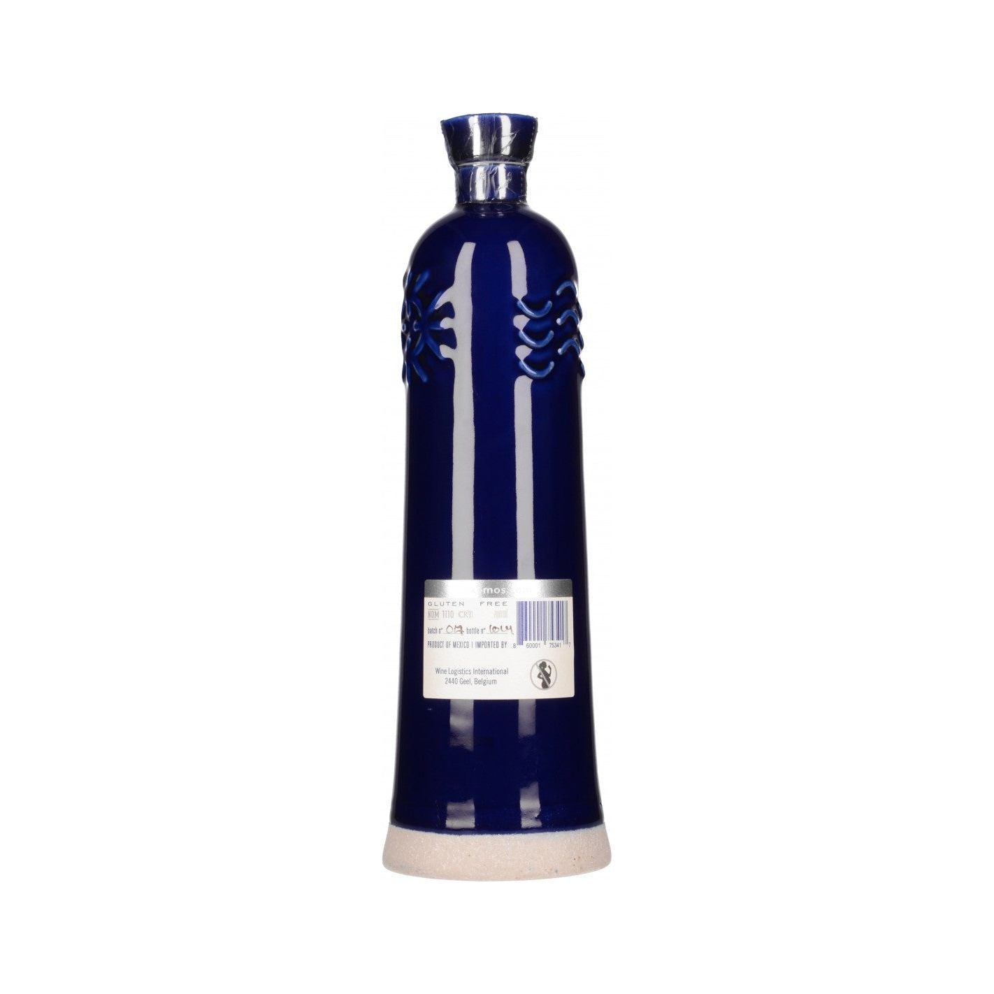 Komos Anejo Cristalino 40° 70 cl (6 botellas)