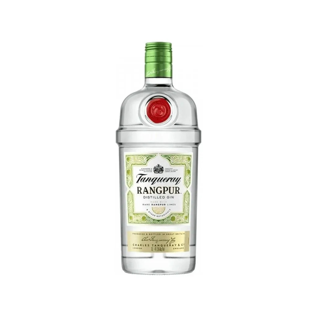 Tanqueray Rangpur 41.3° 1 L (12 botellas)