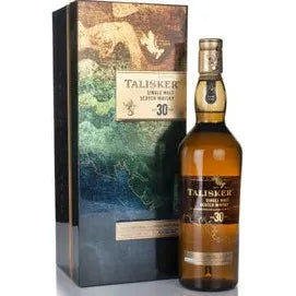 Talisker 30 Years Old 2023 700 ml (3 botellas)