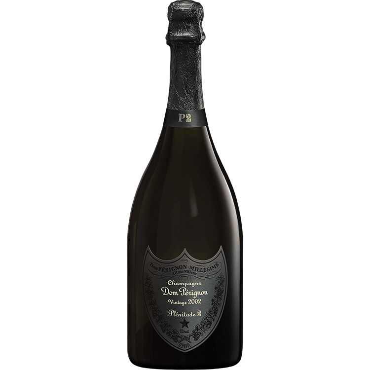 Dom Pérignon Plénitude 2 Vintage 2002 Magnum 1.5L + Estuche