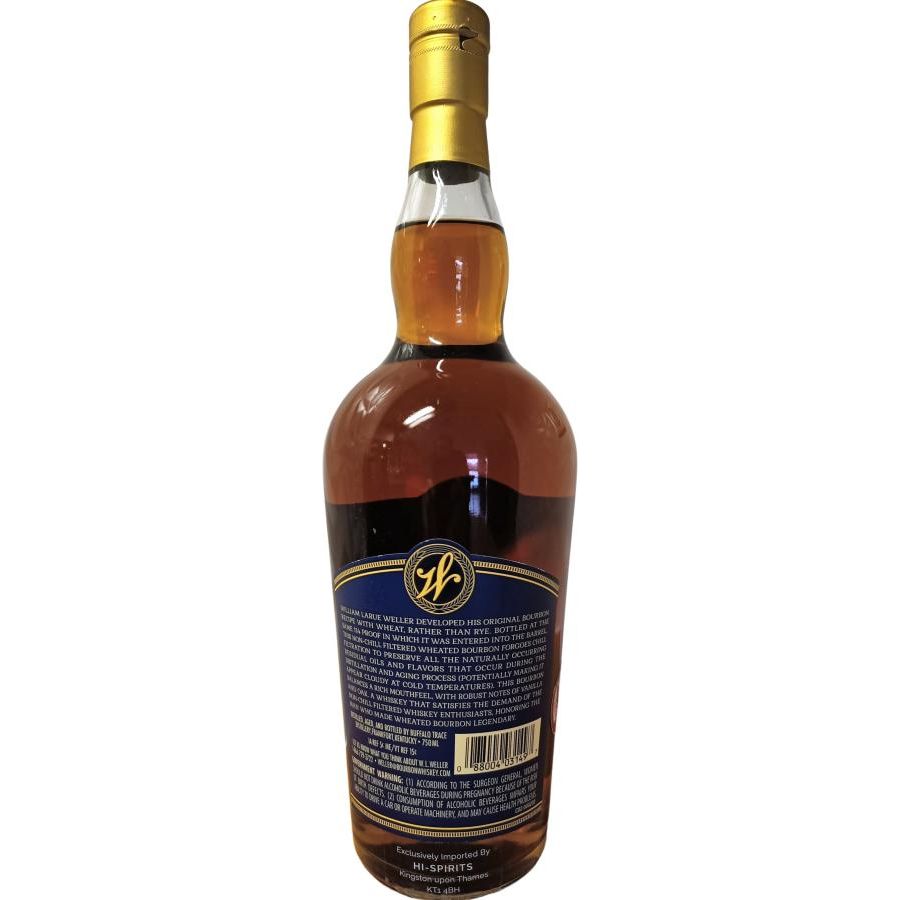 Weller Bourbon Full Proof