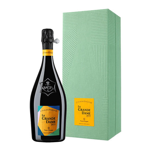 Veuve Clicquot La Grande Dame 2015 (6 botellas)