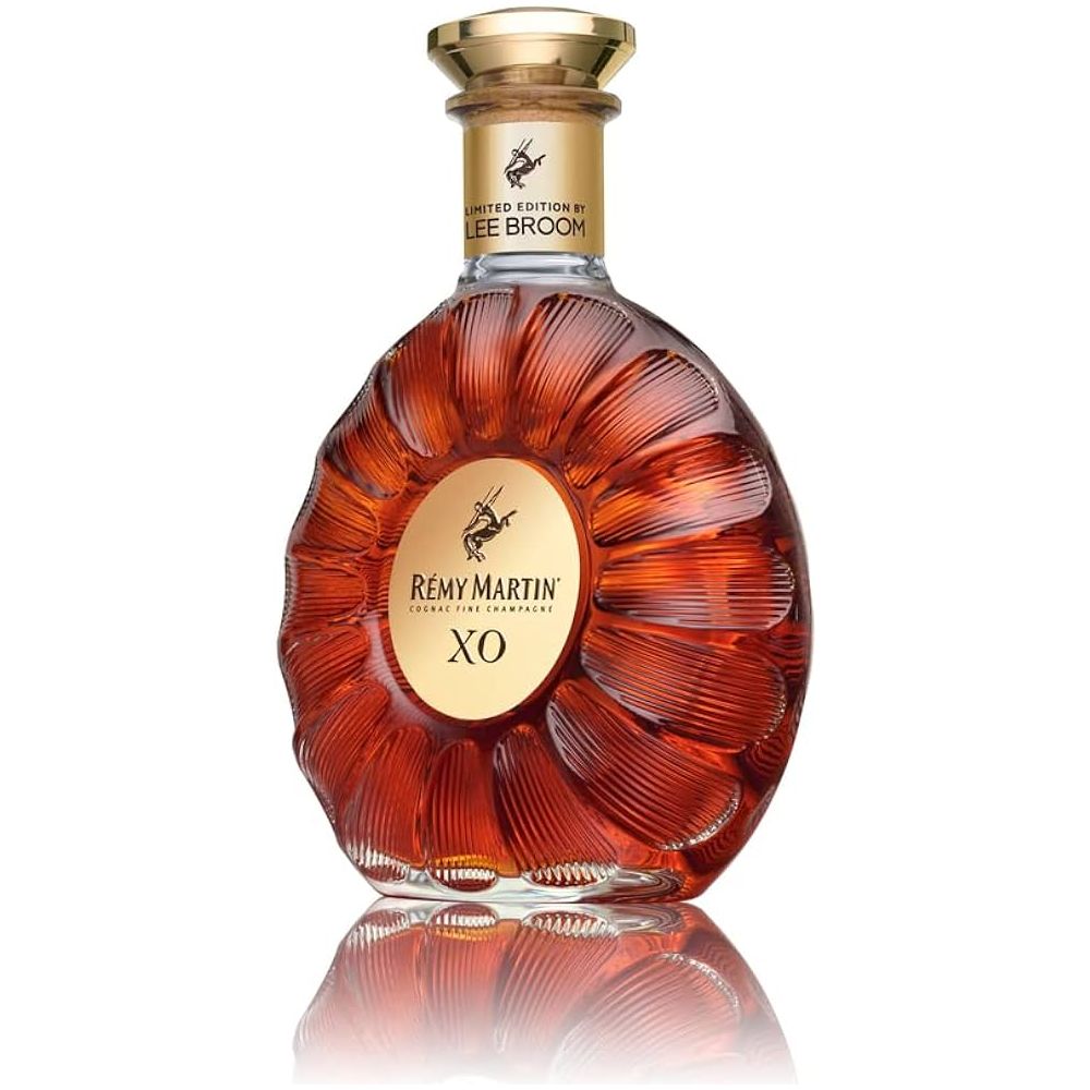 Remy Martin XO Lee Broom 40° 70 cl + GBX (6 botellas)