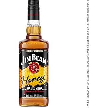 Jim Beam Honey Bourboun 32.5% 100cl (6 botellas)