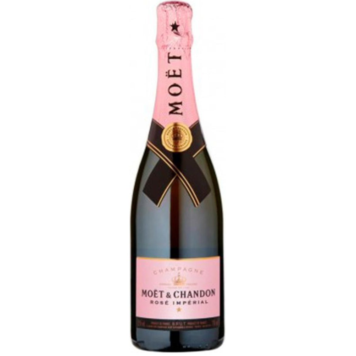 Moët & Chandon Rosé Imperial 75 cl (6 botellas)