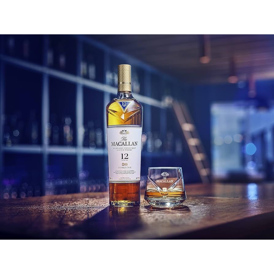 Macallan Double Cask 12 Years 40° 70 cl + Estuche (6 botellas)