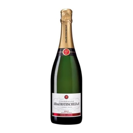 Alfred Rothschild Excellence 12.5° 75 cl (6 botellas)