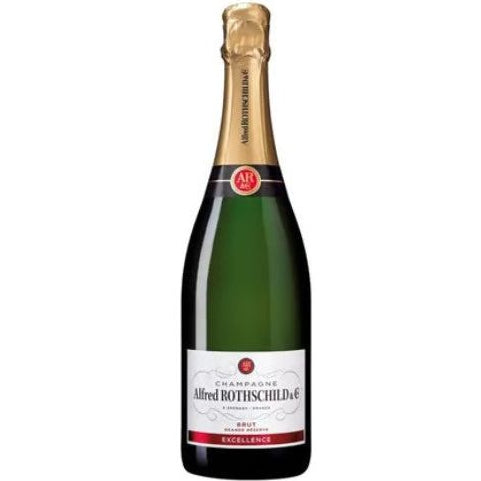 Alfred Rothschild Excellence 12.5° 75 cl (6 botellas)