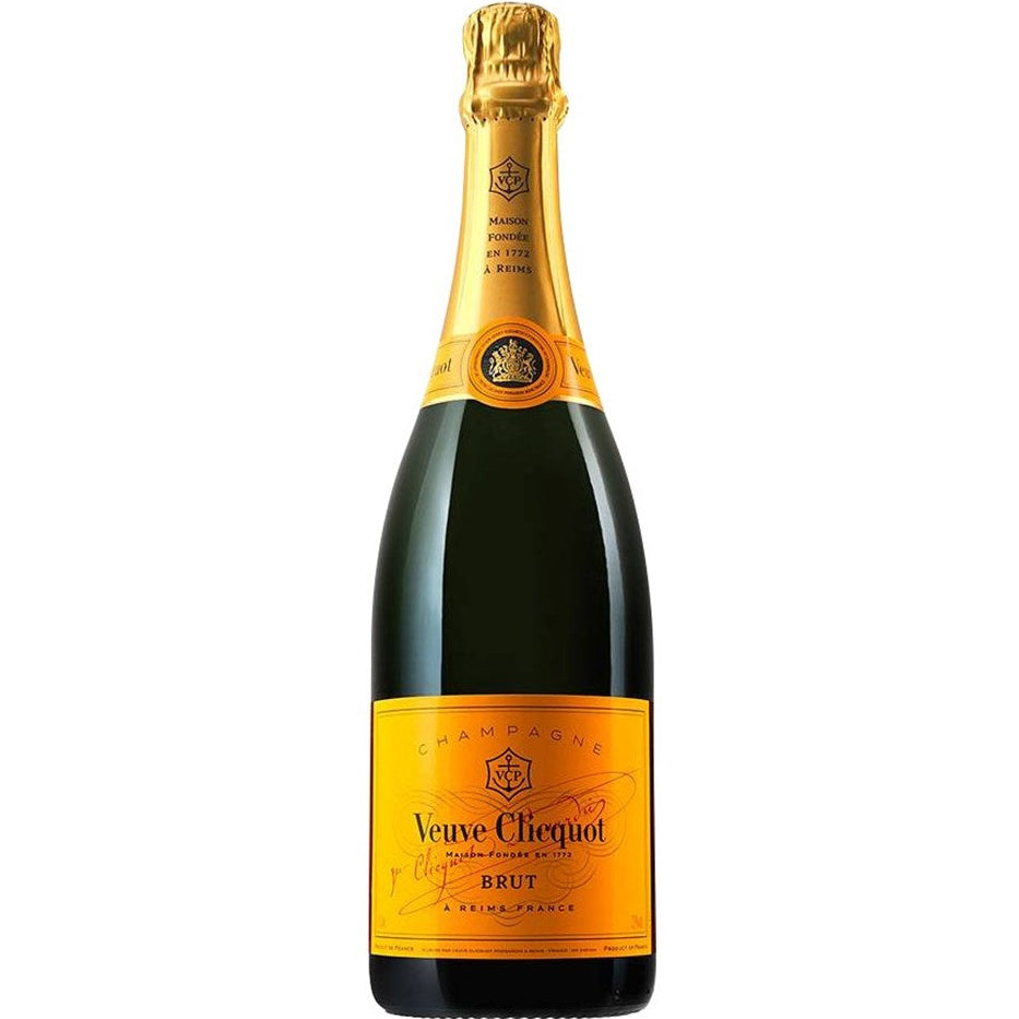 Veuve Clicquot Brut 75 cl (6 botellas)
