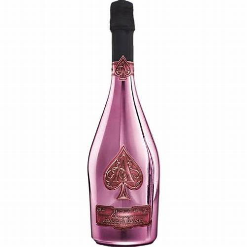 Armand De Brignac Ace Of Spades Rose 75Cl (6 botellas)