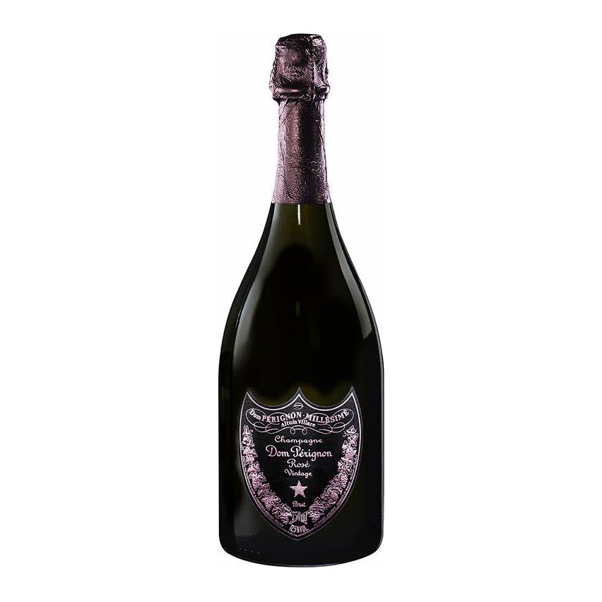 Dom Pérignon Vintage Rosé 2006 75 cl + GBX (6 botellas)
