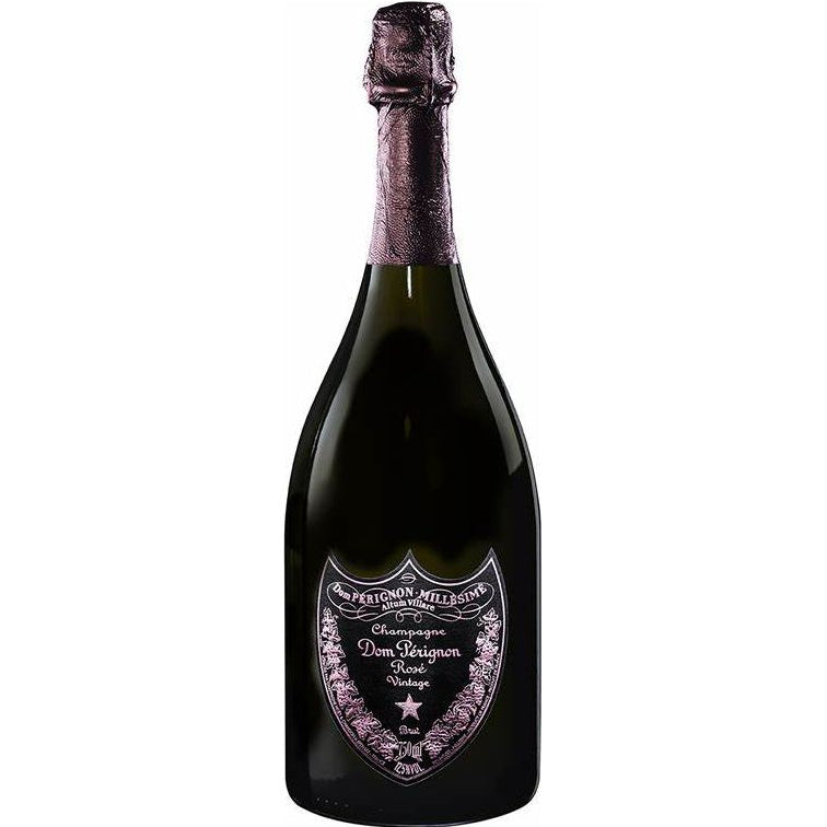 Dom Pérignon Vintage Rosé 2006 75 cl + GBX (6 botellas)