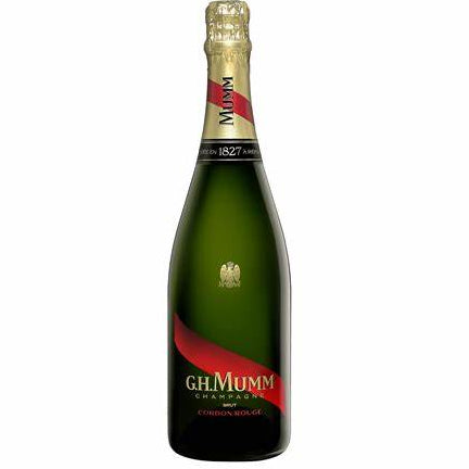 Mumm Cordon Rouge Brut 75 cl (6 botellas)