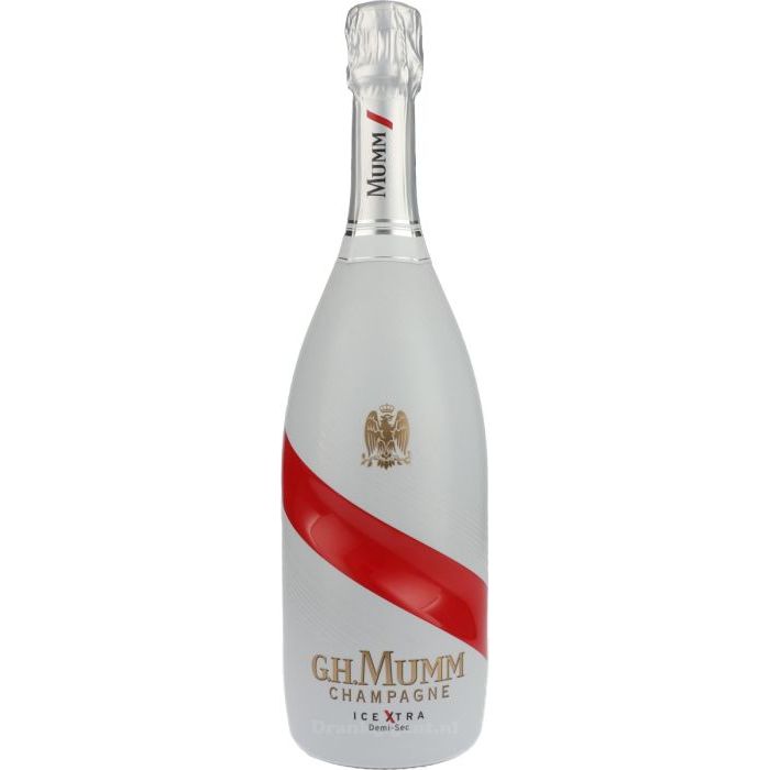 Mumm Ice Xtra Demi-Sec 12.5° 75 cl (6 botellas)