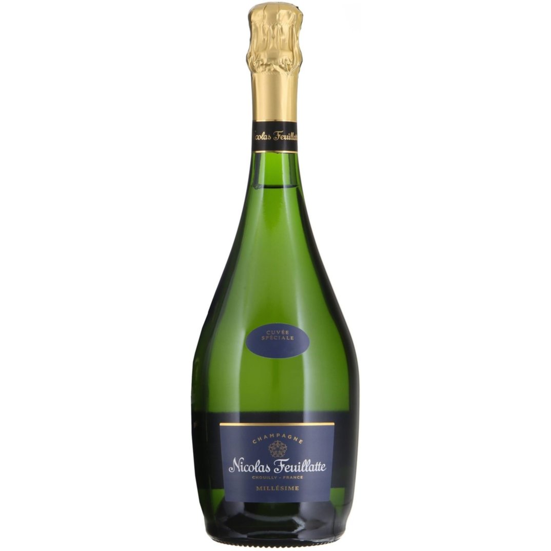 Nicolas Feuillatte Cuvée Spéciale Brut Millésimé 75 cl (6 botellas)