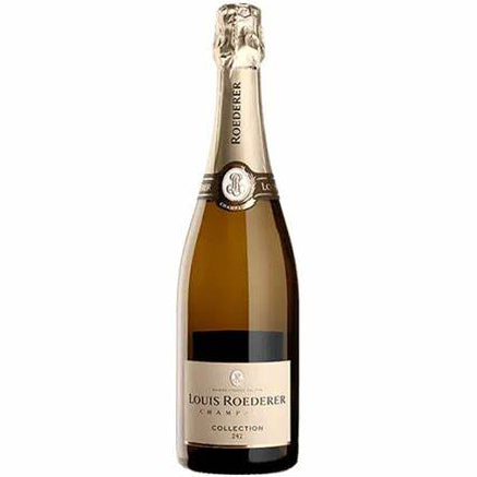 ROEDERER COLLECT 244 75CL (6 botellas)