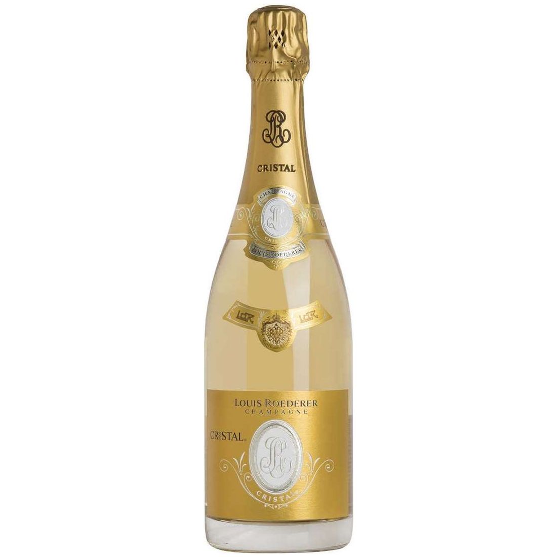 Roederer Cristal 75cl 2015 (6 botellas)