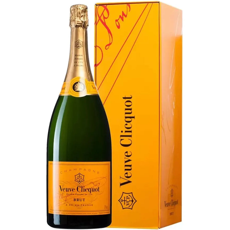 Veuve Clicquot Brut Magnum 1.5 L (3 botellas)