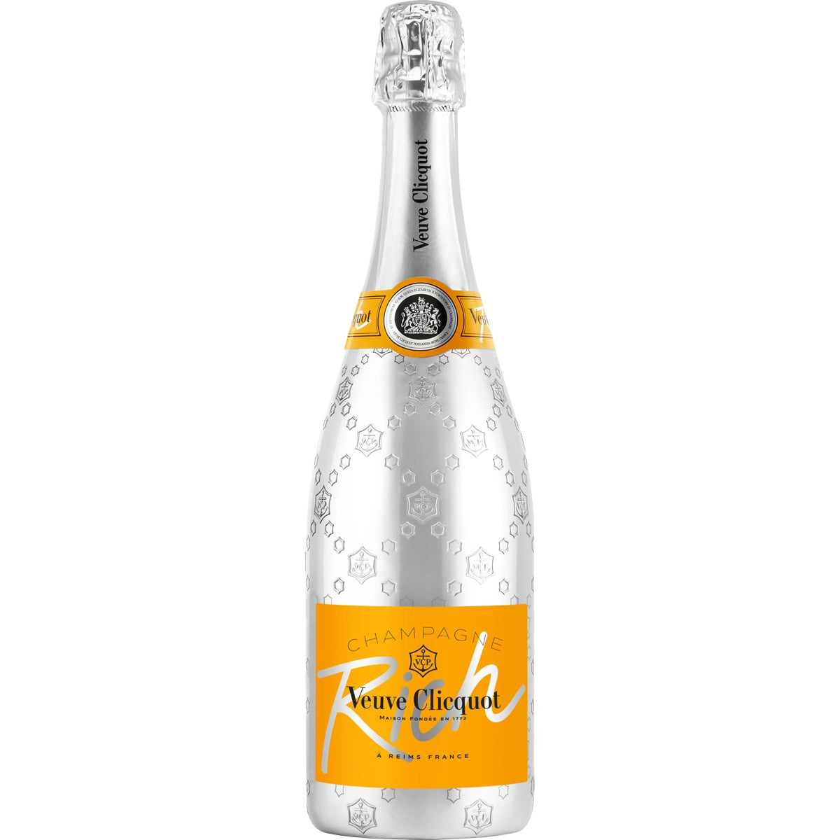 Veuve Clicquot Rich 75 cl (6 botellas)