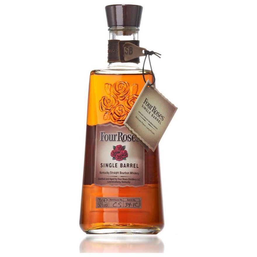 Four Roses Single Barrel 50° 70 cl (6 botellas)
