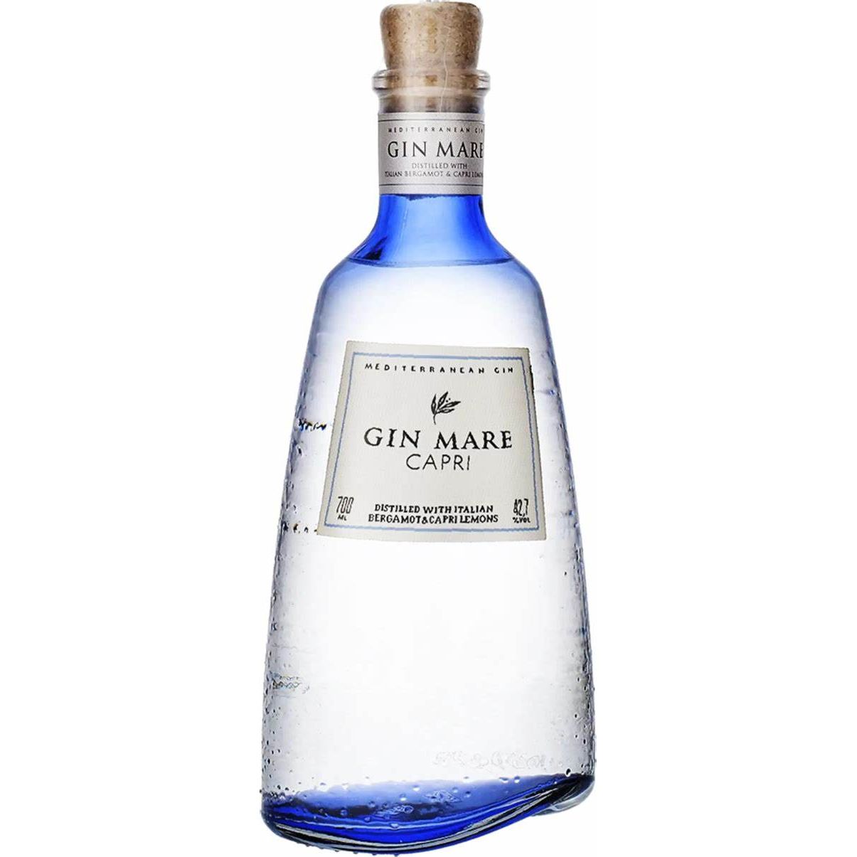 Gin Mare Capri Edition 42.7% 100cl (6 botellas)