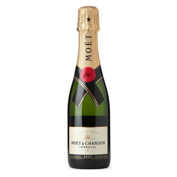 Möet Chandon Brut 37,5 cl (3 botellas)