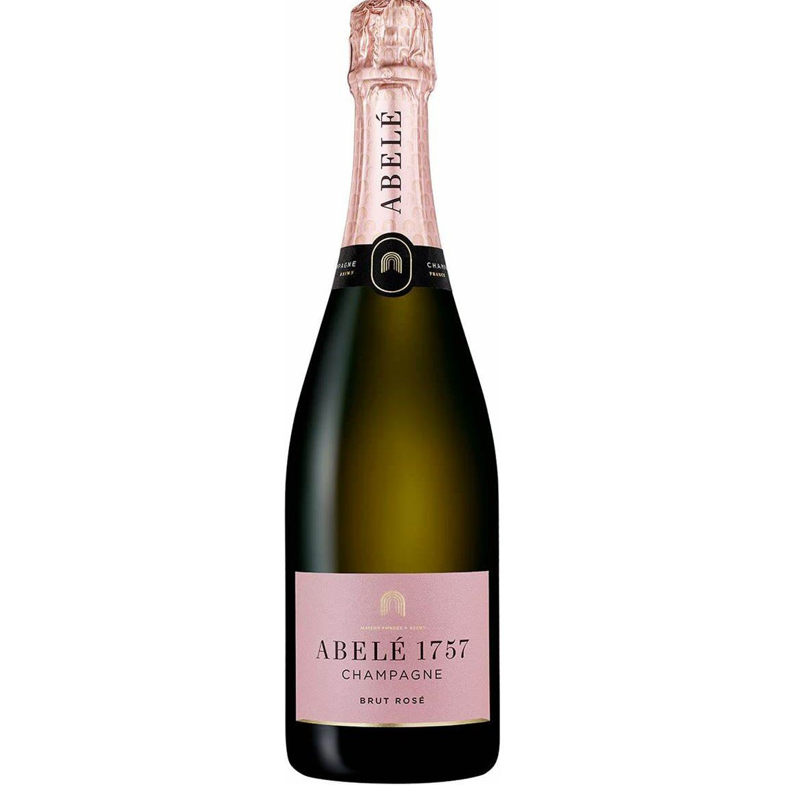 Abelé 1757 Brut Rosé 75 cl (6 botellas)