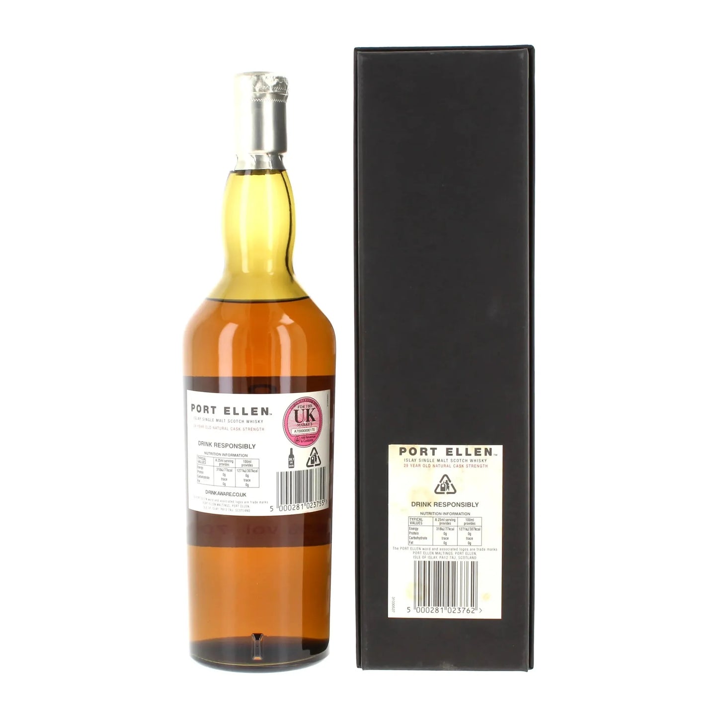Port Ellen 29YO - 8th release 1978