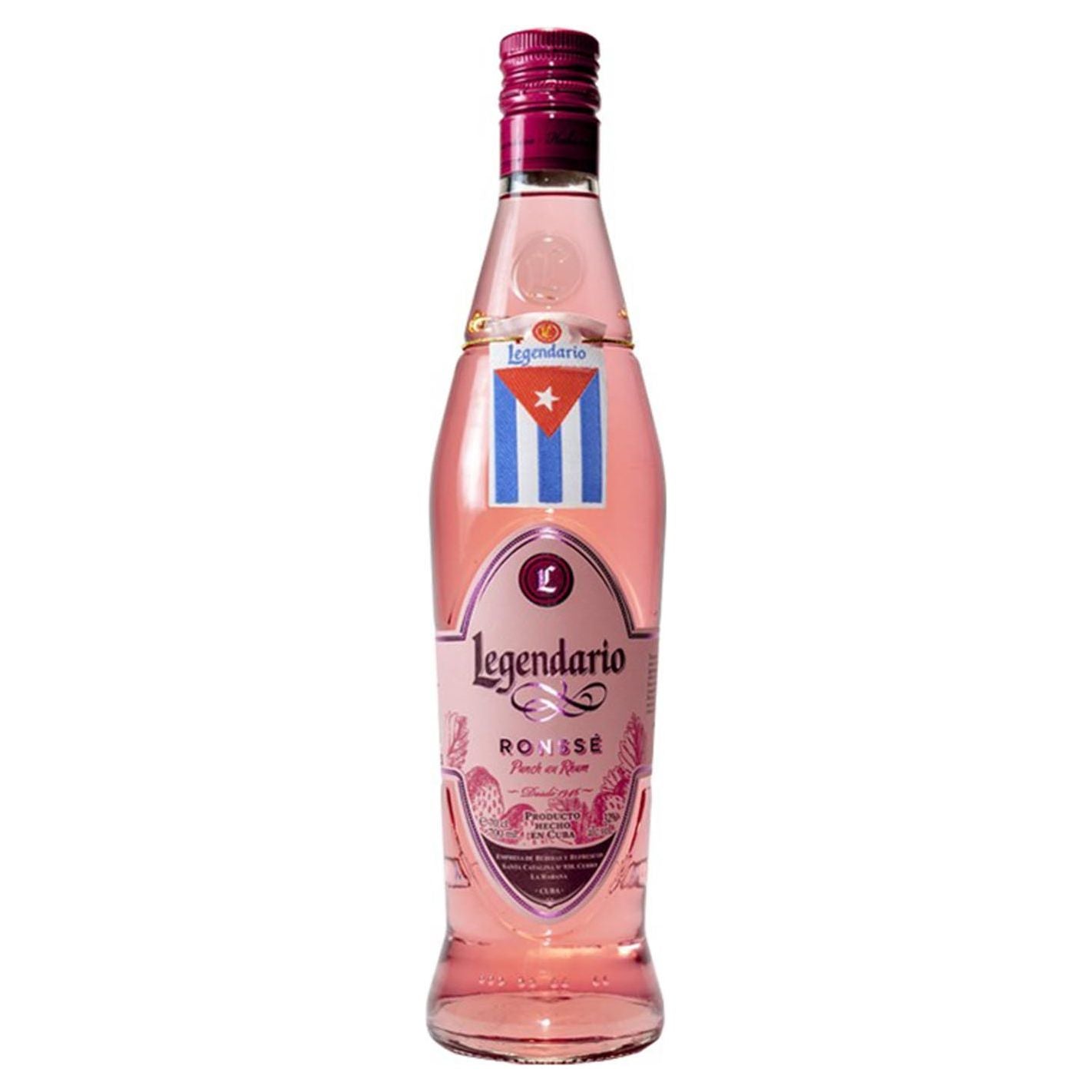 Legendario Ronsse 32% 70cl (6 botellas)