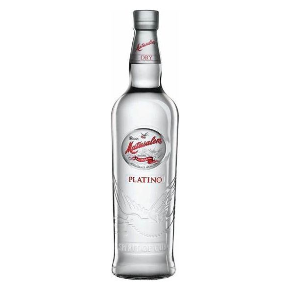 Matusalem Platino 40° 70 cl ( 6 botellas)
