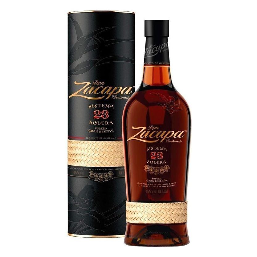 Zacapa Solera Gran Reserva 40° 1L + GBX (6 botellas)