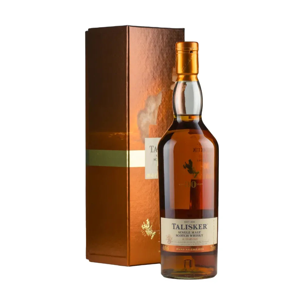 Talisker 30 Years Old 2017 700 ml (6 botellas)