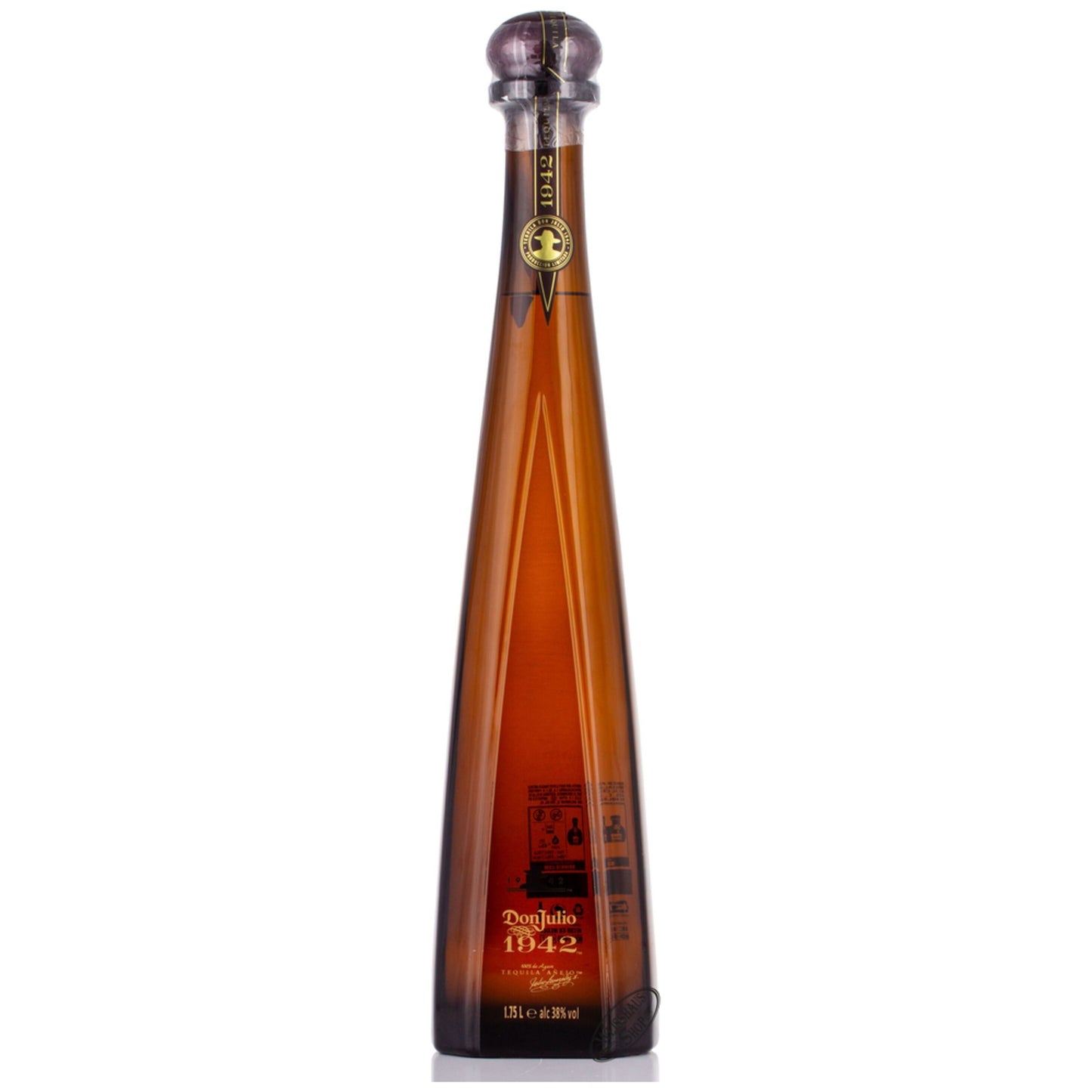 Don Julio 1942 38° 1.75 L (4 botellas)