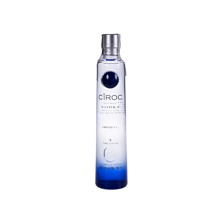 Ciroc 40° 20 cl (24 botellas)