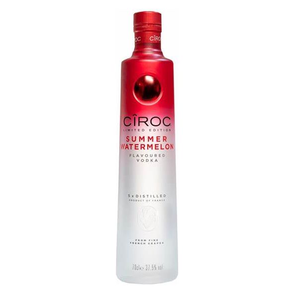 Ciroc Watermelon 37.50° 70 cl (6 botellas)