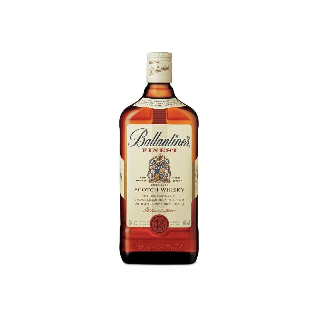 Ballantine's Finest 40° 1 L (6 botellas)