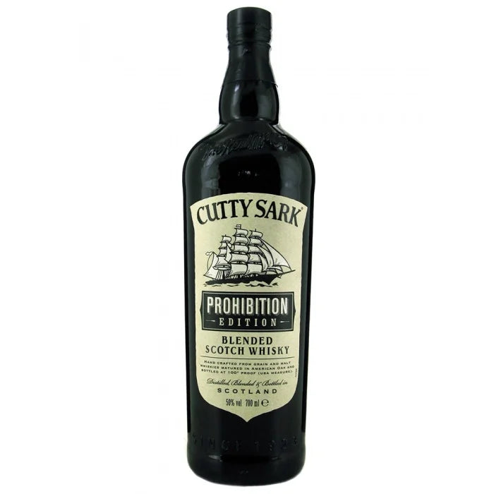Cutty Sark Prohibition 50° 70 cl (6 botellas)