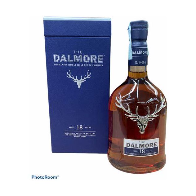 Dalmore 18Yo 70Cl (6 botellas)