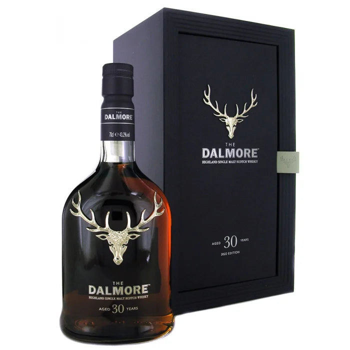 Dalmore 30 Years 43.2° 70 cl + GBX (1 botella)