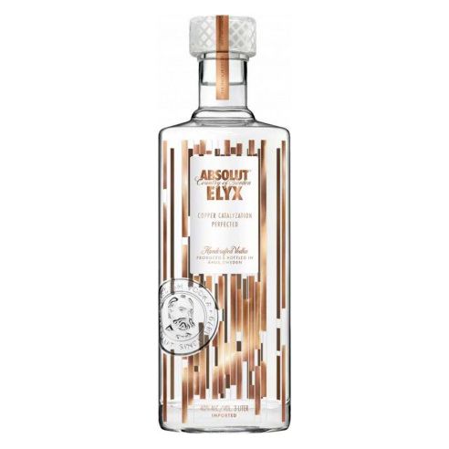 Absolut Elyx 42.3° 4.5 L (1 bottle)