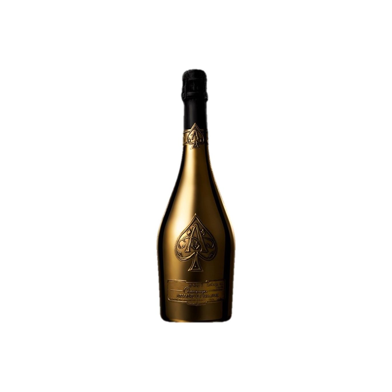 Armand de Brignac Brut Gold Mathusalem 6.0L + Caja de Madera
