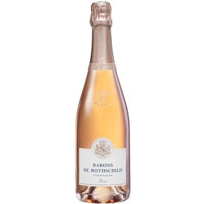 Barons de Rothschild Brut Rosé Premium 12.5° 75 cl (6 botellas)