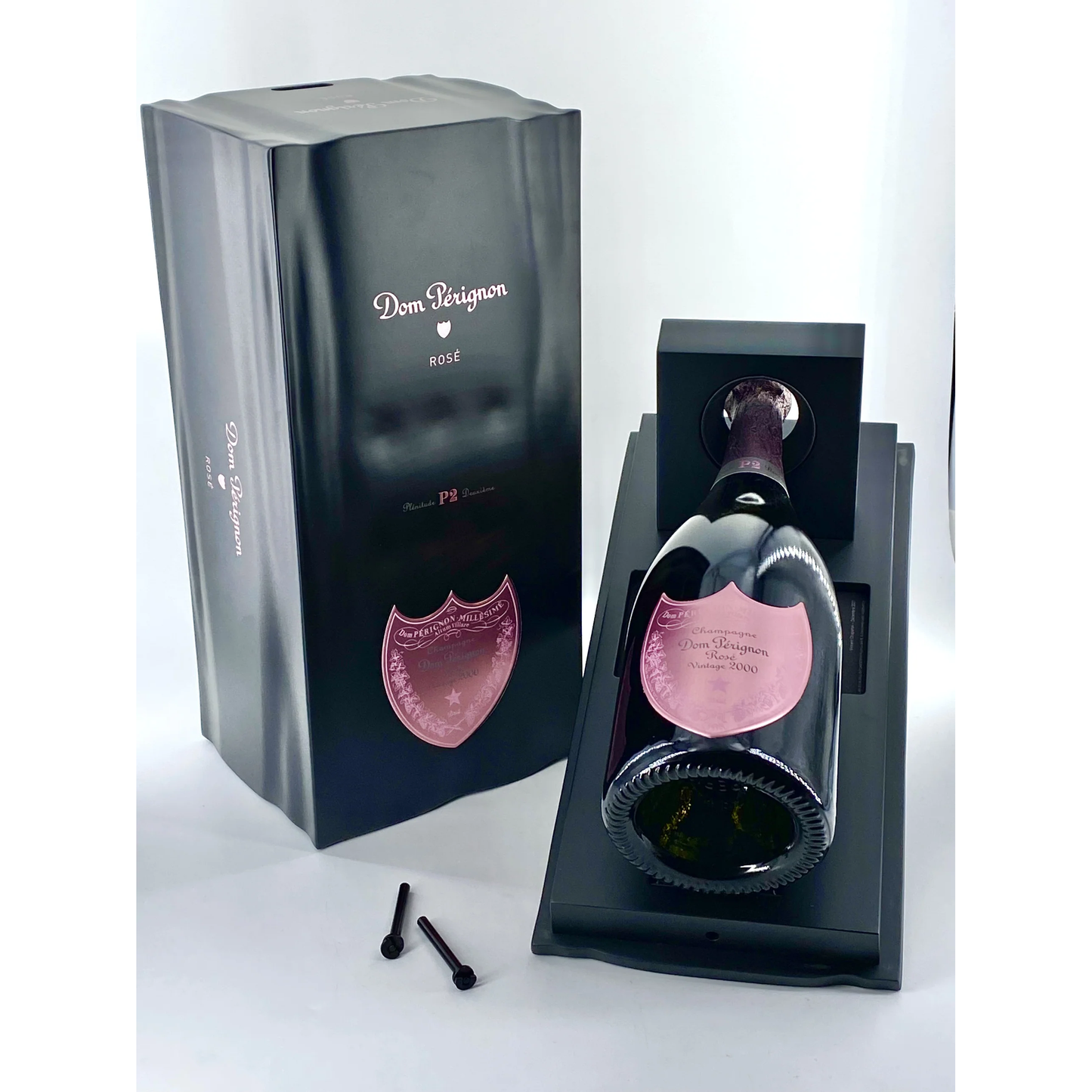Dom Pérignon Plénitude 2 Rosé Vintage 2000 1.5L + Estuche
