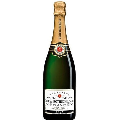 Alfred Rothschild Brut 75 cl (6 botellas)