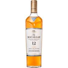 Macallan 12 triple cask (6 botellas)