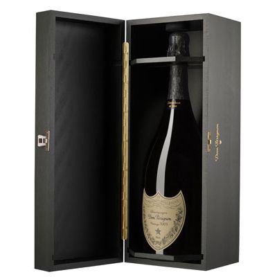 Dom Pérignon Vintage 2010 Jéroboam 3.0L + Caja de madera