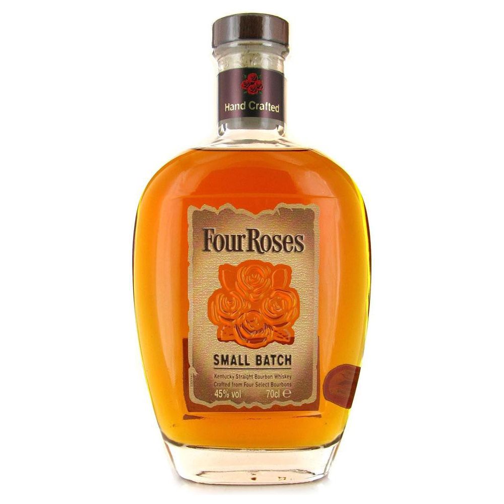 Four Roses Small Batch Bourbon 45° 70cl (6 botellas)