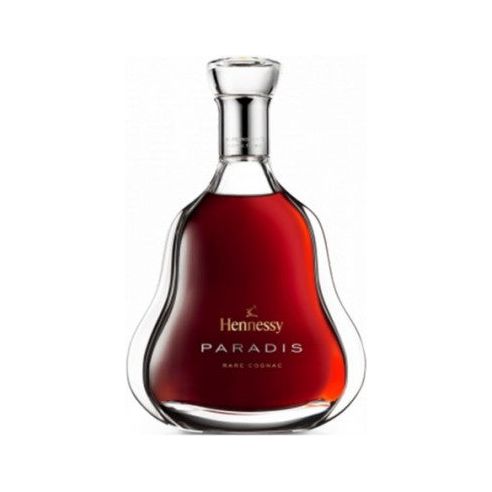 Hennessy Paradis 40° 70 cl + GBX (3 botellas)