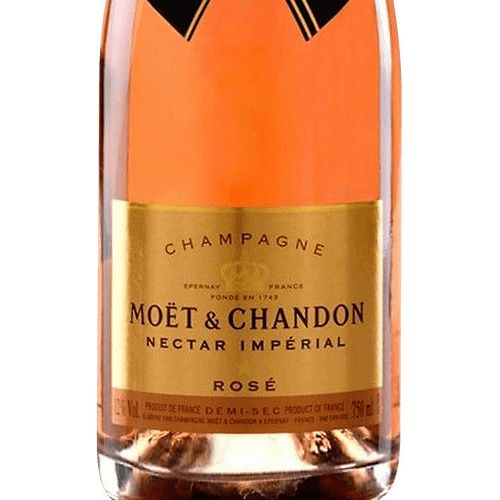 Moët & Chandon Rosé Nectar Imperial (6 botellas)